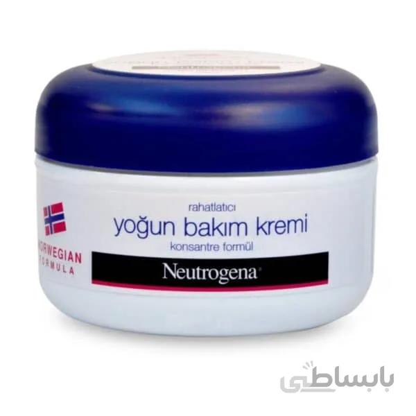 کرم مرطوب کننده و بازسازی کننده نیتروژنا