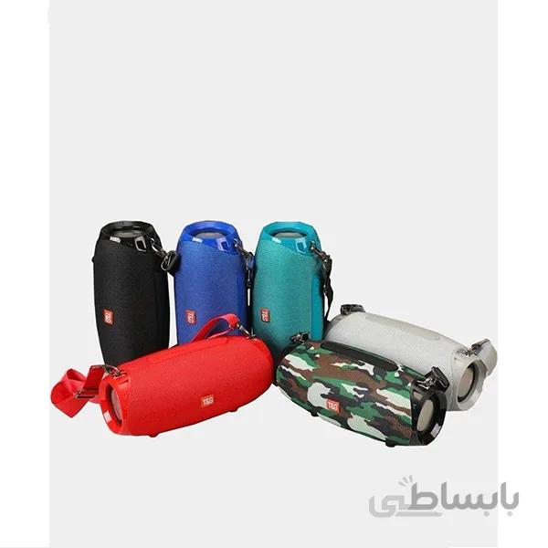اسپیکر بلوتوثی تی اند جی مدل T&G TG-534