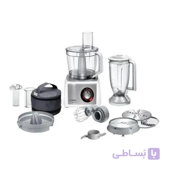 غذاساز بوش مدل BOSCH MultiTalent8 MC812S734G