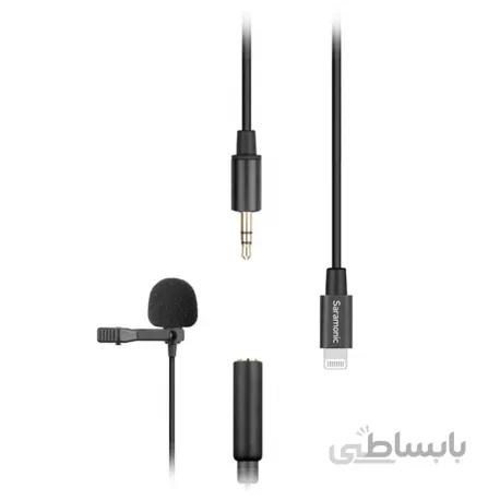 میکروفن یقه ای موبایل سارامونیک مدل LavMicro U1A