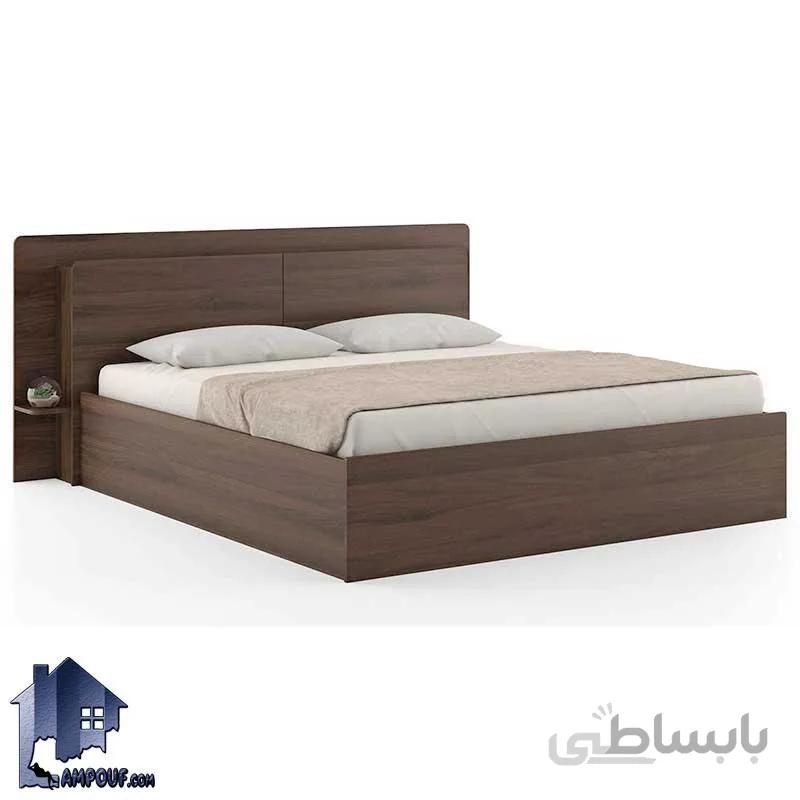 تخت خواب دو نفره DBJ134