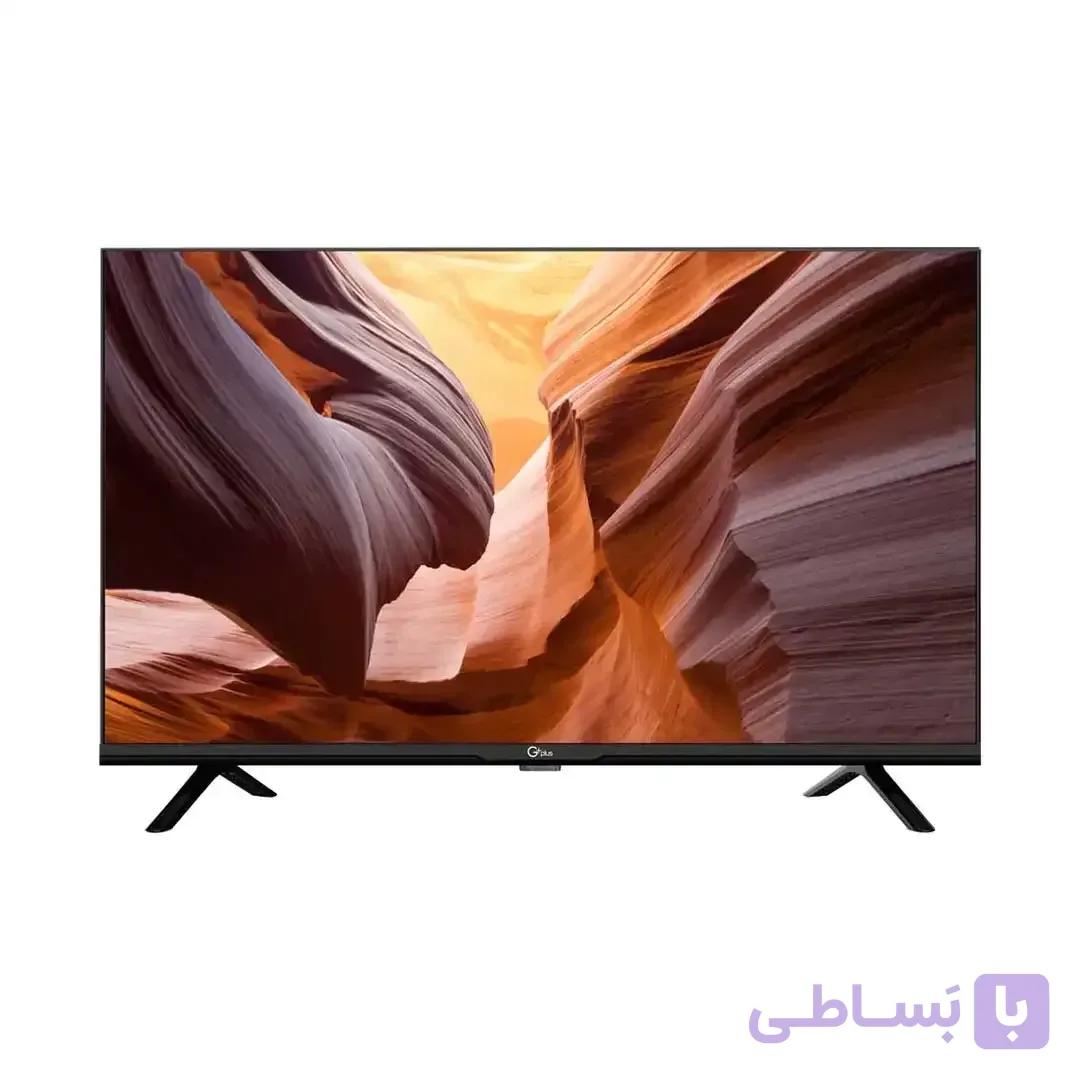 تلویزیون ال ای دی جی پلاس مدل GTV-32LD612N سایز 32 اینچ