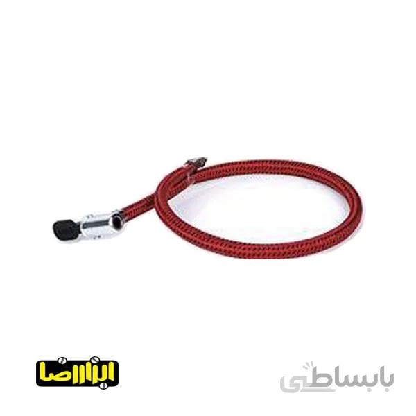 شلنگ تلمبه باد رزوه ریز
