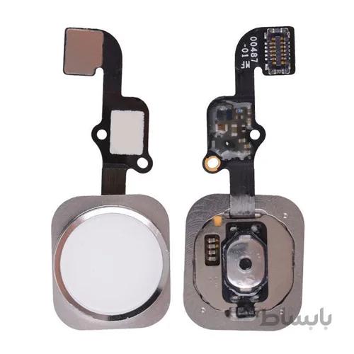 فلت هوم سنسور حسگر اثر انگشت فینگر پرینت ایفون سیکس اس / Apple iPhone 6S ا فلت هوم Apple iPhone 6s