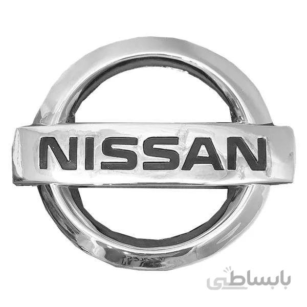 آرم خودرو مدل A-NI-B010