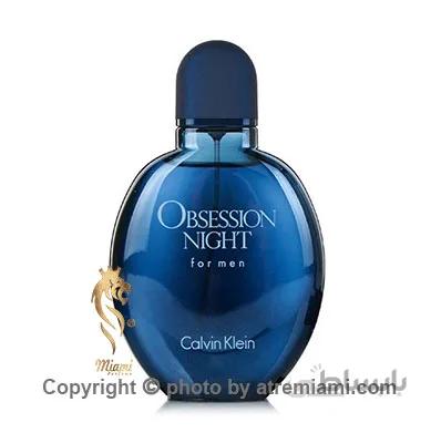 عطر کلوین کلین آبسشن ا عطر Calvin Klein Obsession Night