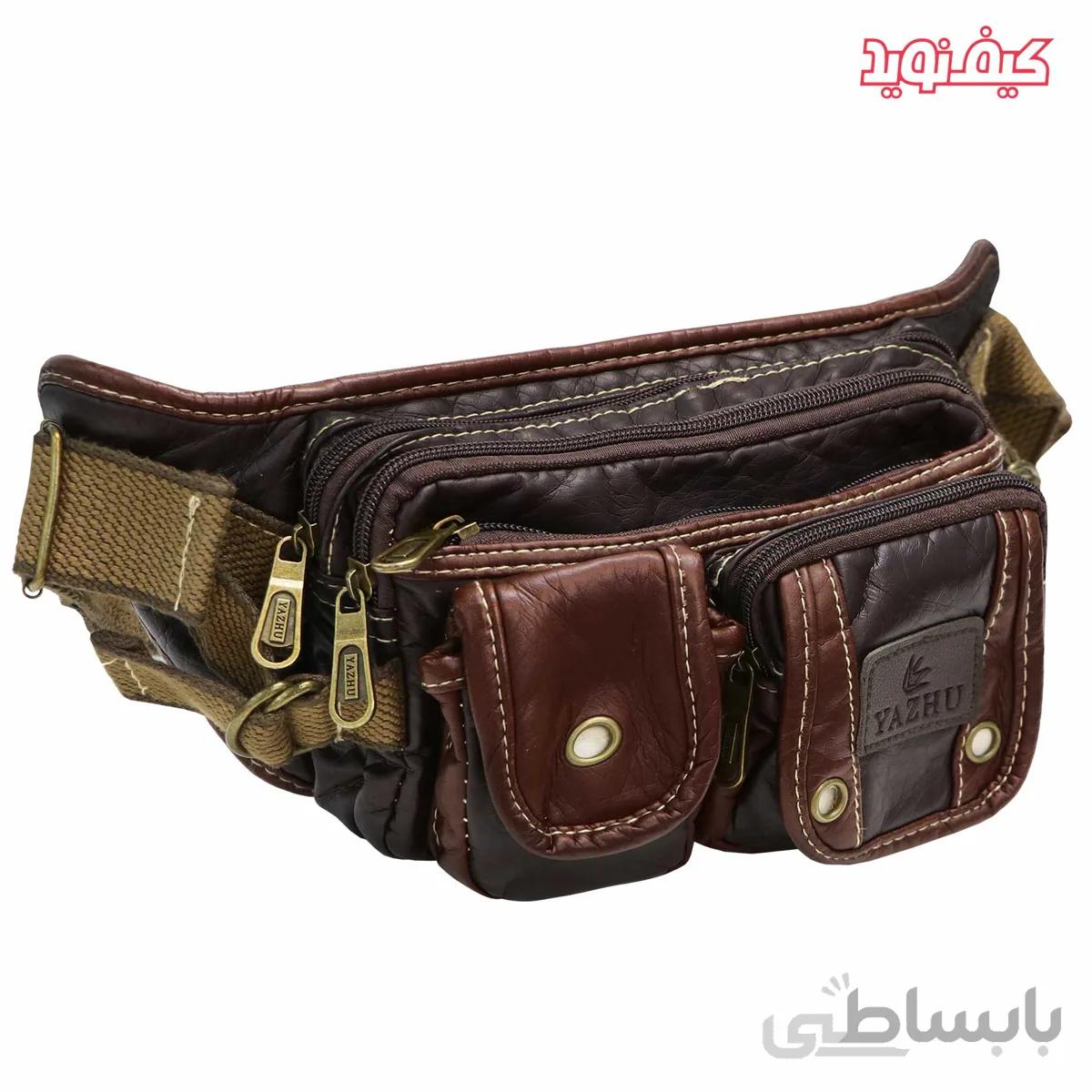 کیف کمری YAZHU کد2531