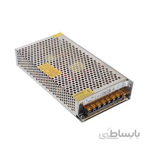 ترانس برق 12 ولت 10 آمپر مدل NO NAME BRAND