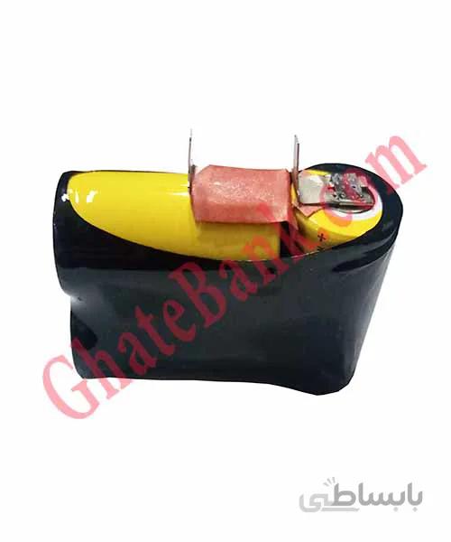 باطری جاروشارژی دلونگی ۴٫۸ ولت