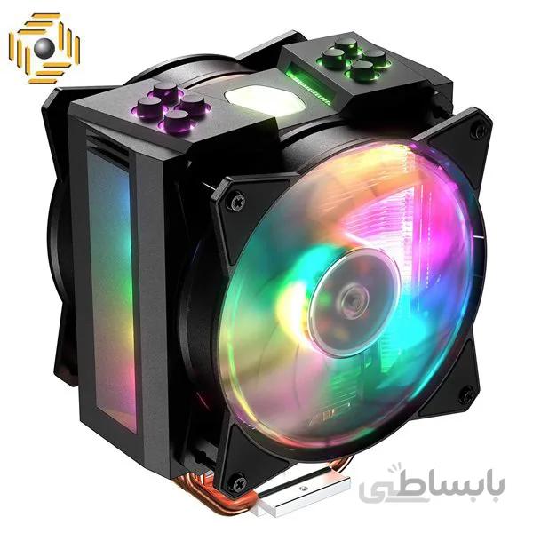 خنک کننده پردازنده کولر مستر مدل MasterAir MA410M