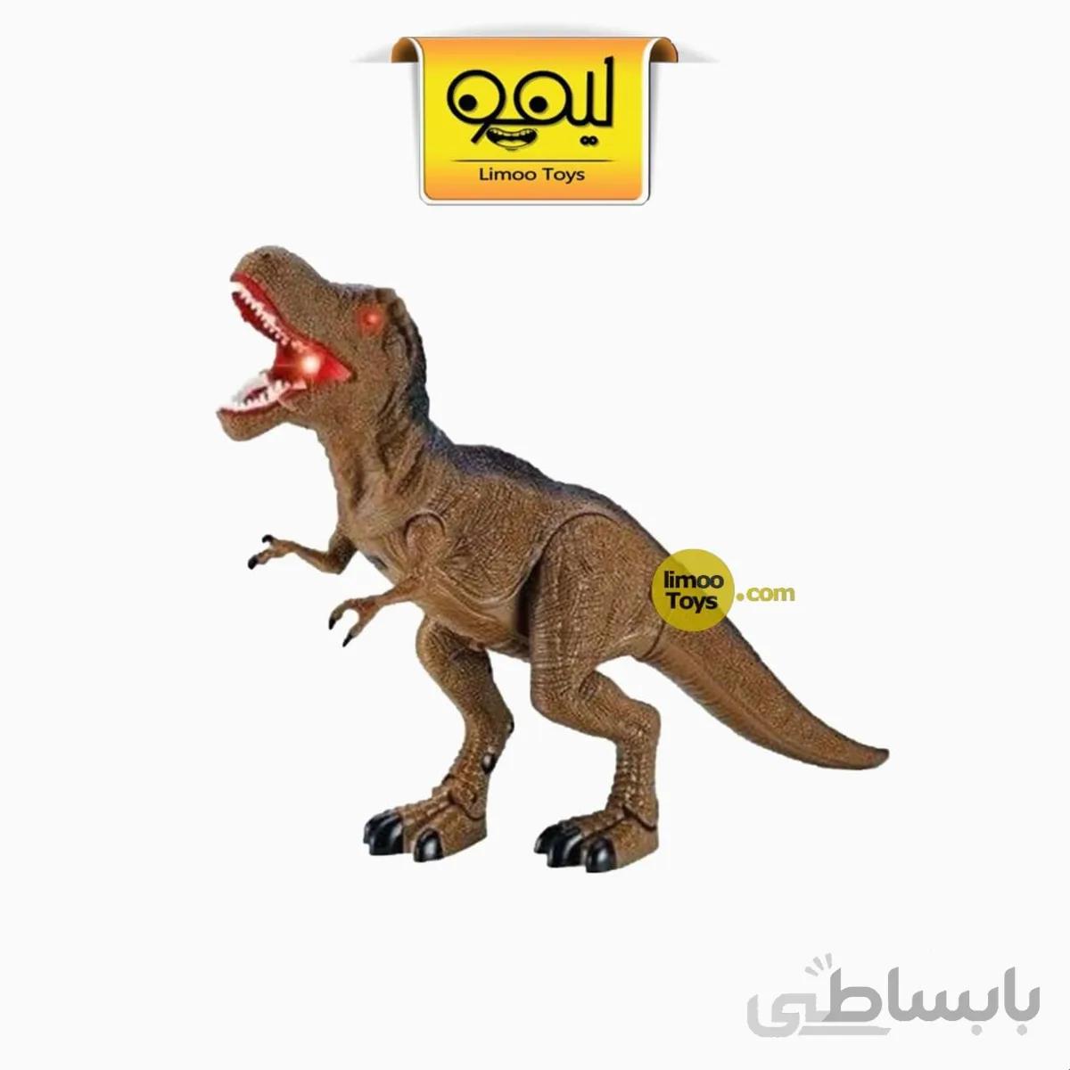 اکشن فیگور دایناسور | قهوه‌ای