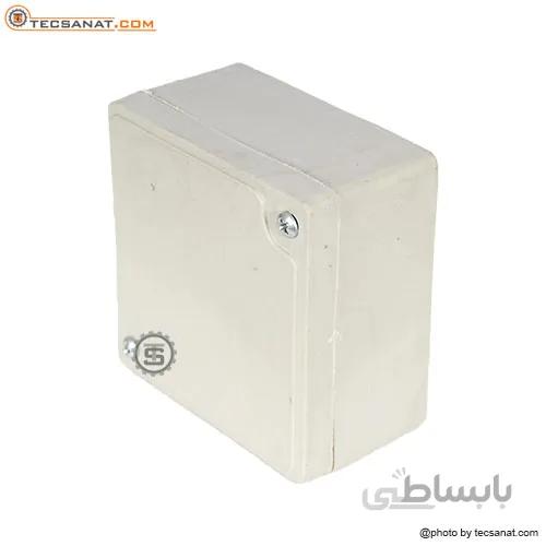 درب ترمینال دو تکه الکتروموتور چینی