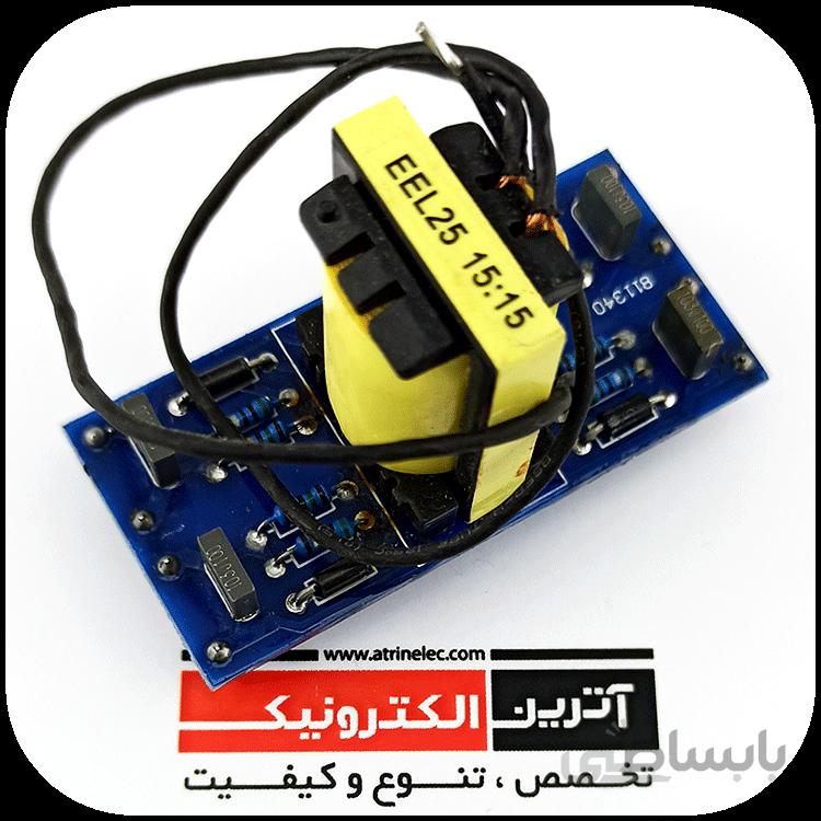 برد ترانس پالس دستگاه جوش IGBT