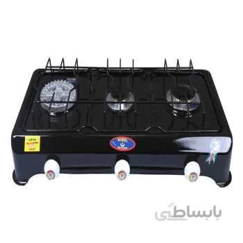 اجاق گاز سه شعله نپتون سپیده