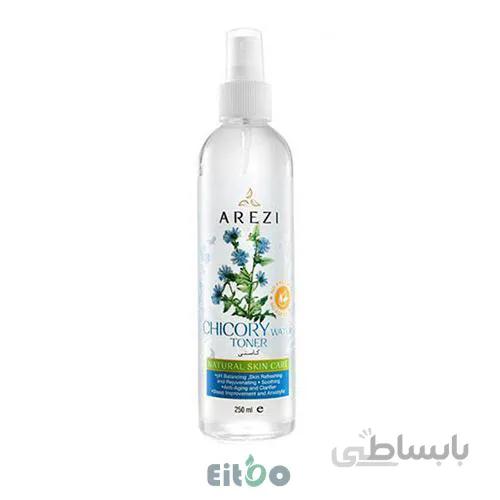 AREZI اسپری آبرسان کاسنی (تونر طبیعی)