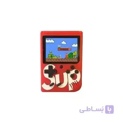 کنسول بازی قابل حمل ساپ گیم باکس مدل Plus 400 — تصویر 1