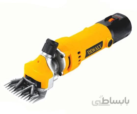 پشم زن برقی دیوالت750 وات مدل DW-750W ا Dewalt Electric Sheap Model DW-750W