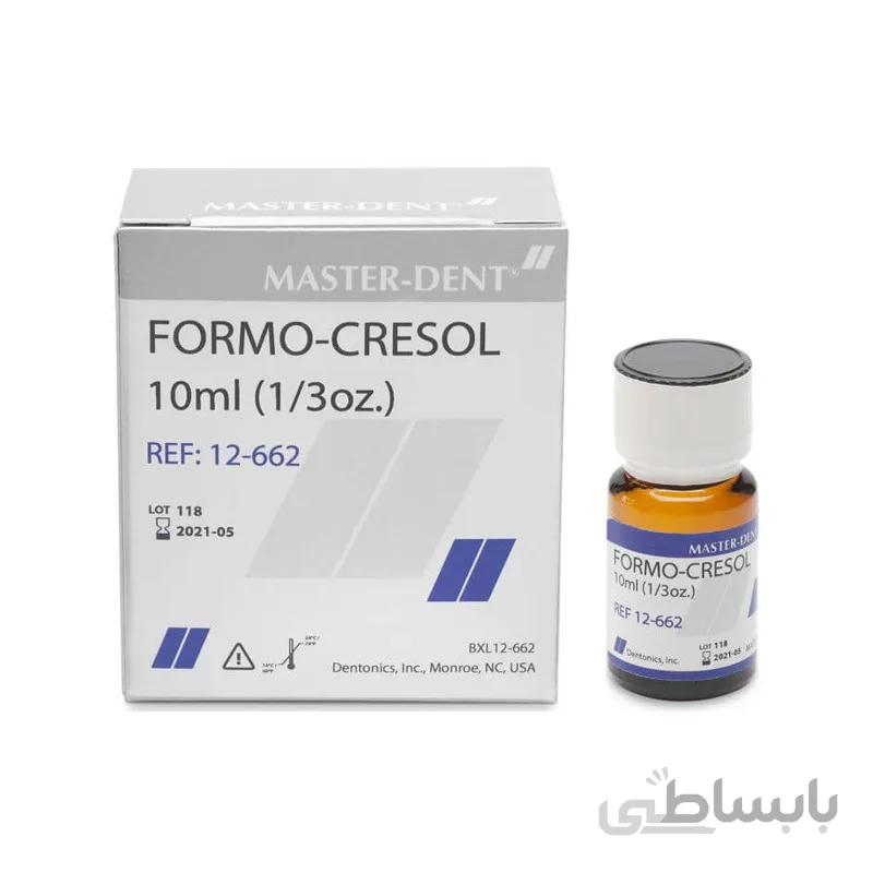 فورموکرزول مستردنت