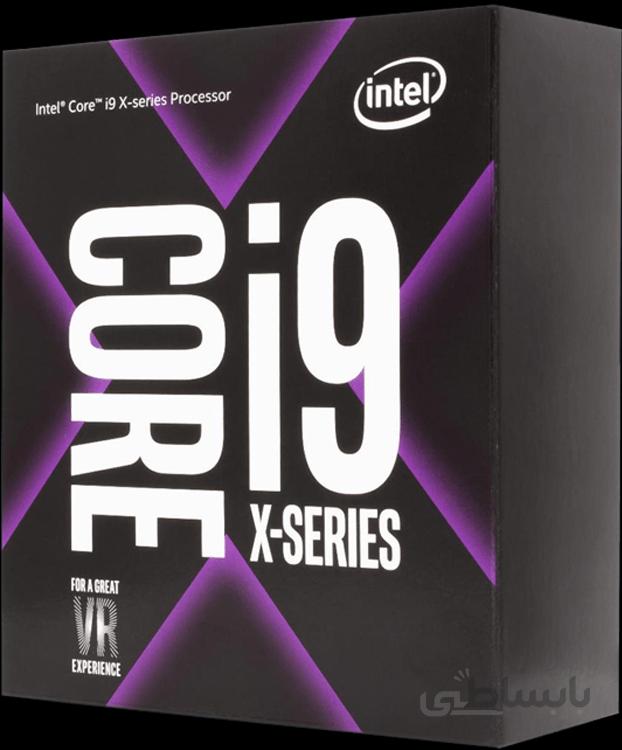 پردازنده 3.1گیگاهرتز Intel مدل CORE i9 7940X