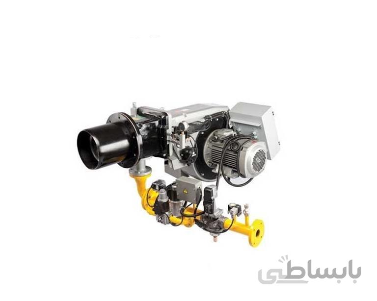 مشعل دوگانه سوز گرم ایران مدل GND330-3000