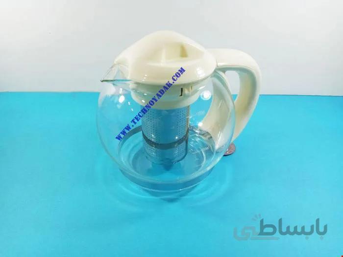قوری چای ساز تفال و مدل‌‌‌‌های مشابه(ظرفیت 1300 میلی لیتر)