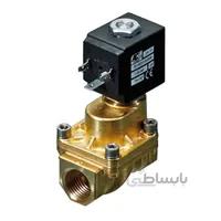 شیر برقی بخار 1/2 اینچ ACL ایتالیا E119DW نرمال کلوز