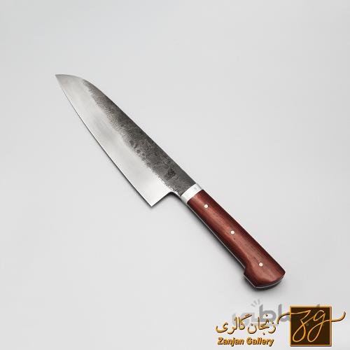 چاقوی سرآشپز طرح ژاپنی
