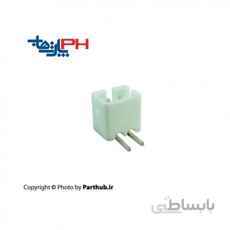 کانکتور مینیاتوری (PH) نر 2 پین 2mm نود درجه (RA)