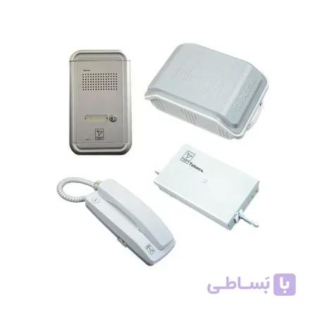 پک پنل ورودی در باز کن صوتی 1 واحده تابان مدل ماهان