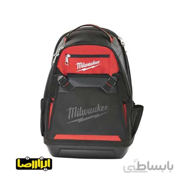 کوله پشتی ابزار و لپ تاپ میلواکی مدل 8200