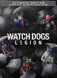 سی دی کی اشتراکی Watch Dogs: Legion Ultimate Edition