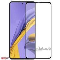 محافظ صفحه نمایش سرامیکی تمام صفحه 100D مناسب برای گوشی موبایل سامسونگ Galaxy A51