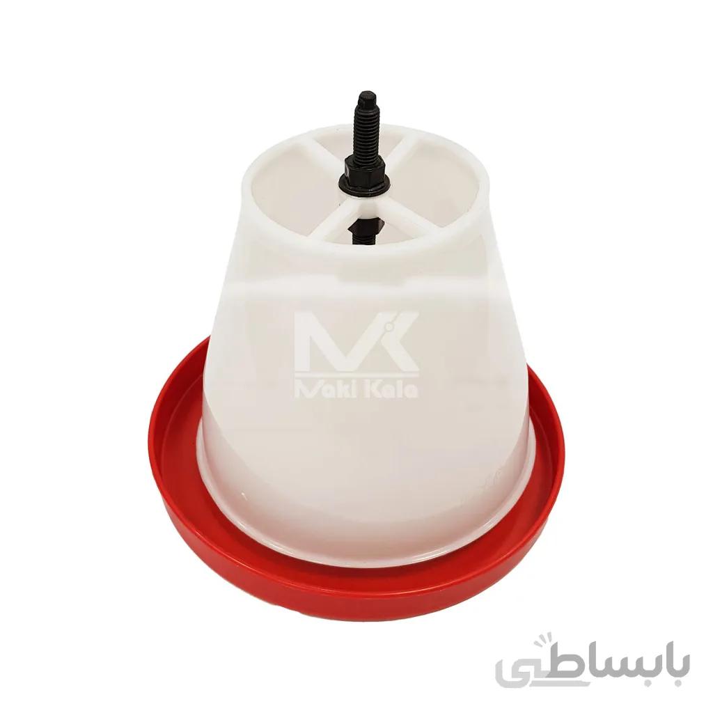 دانخوری بلدرچین کوچک دستی پارس