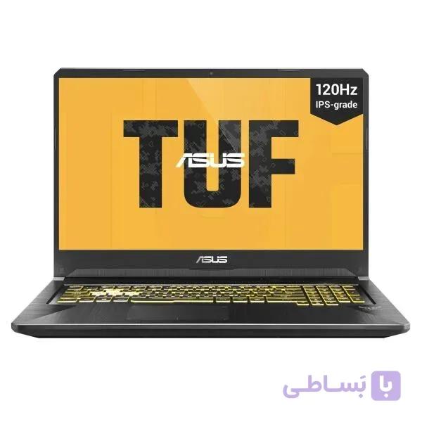 لپ تاپ 15 اینچی ایسوس مدل TUF GAMING A17 FX706IU
