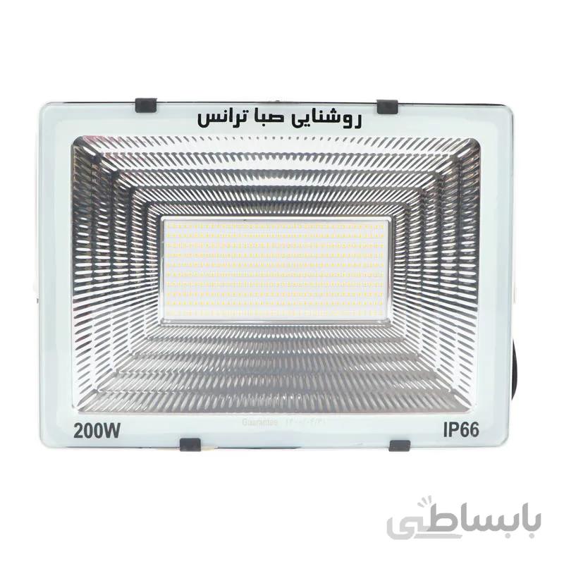 پروژکتور صبا ترانس SABA TERANS LED SMD IP66 200W