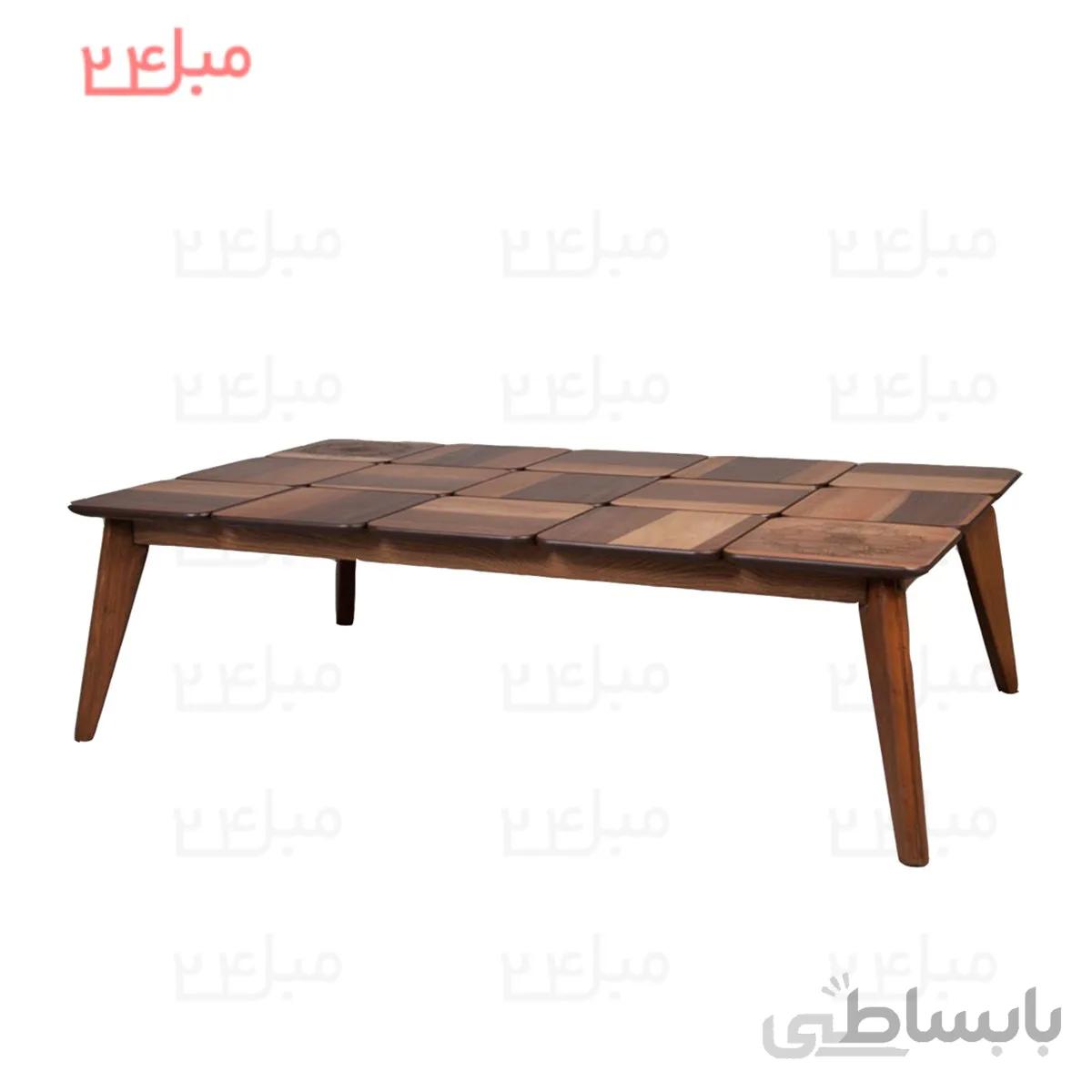 جلو مبلی پازلی مدل : Mct3