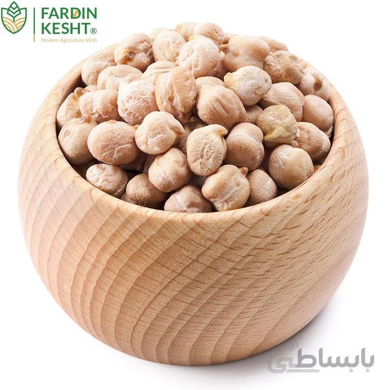بذر نخود اعلای ایرانی ارگانیک بسته 20 عددی