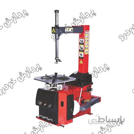 لاستیک درار سه پدال پردازش خودرو