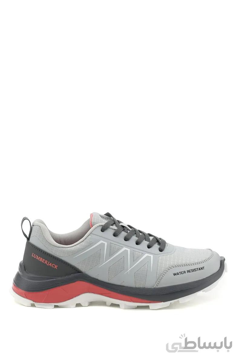 کفش اسپورت زنانه لامبرجک مدل Touch رنگ طوسی - 40 ا Lumberjack Touch Gri