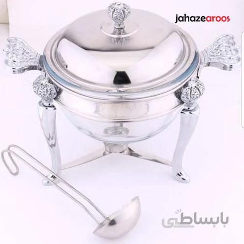 سوفله سوپ خوری رزلند طرح امپراطور