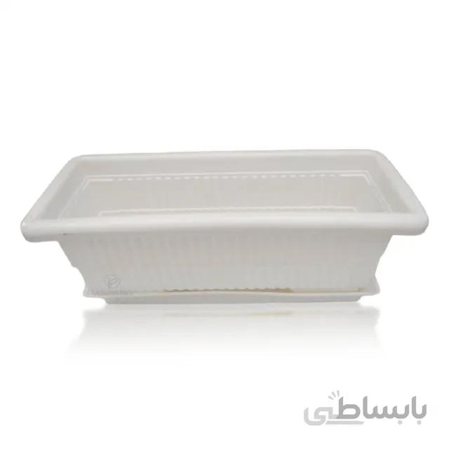 باکس پلاستیکی مدل 420 ارتفاع 15 سانت