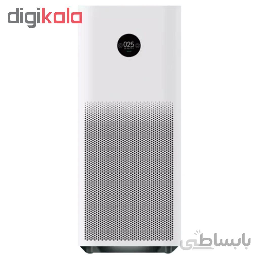 تصفیه کننده هوا شیائومی مدل Mi Air Purifier Pro ا Xiaomi Mi Air Purifier Pro Air Purifier