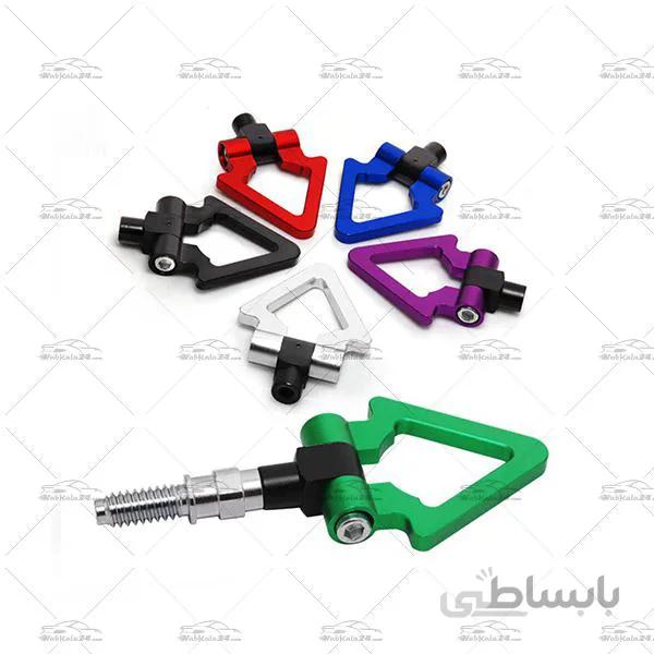 بکسل بند آلومینیومی خودرو مدل مثلثی
