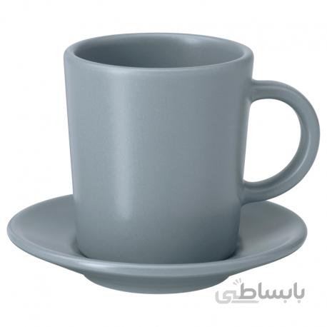 فنجان اسپرسوخوری ایکیا DINERA