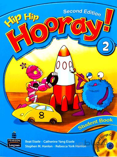Hip Hip Hooray 2 2nd+SB+WB+CD هیپ هیپ هورای 2 ویرایش دوم