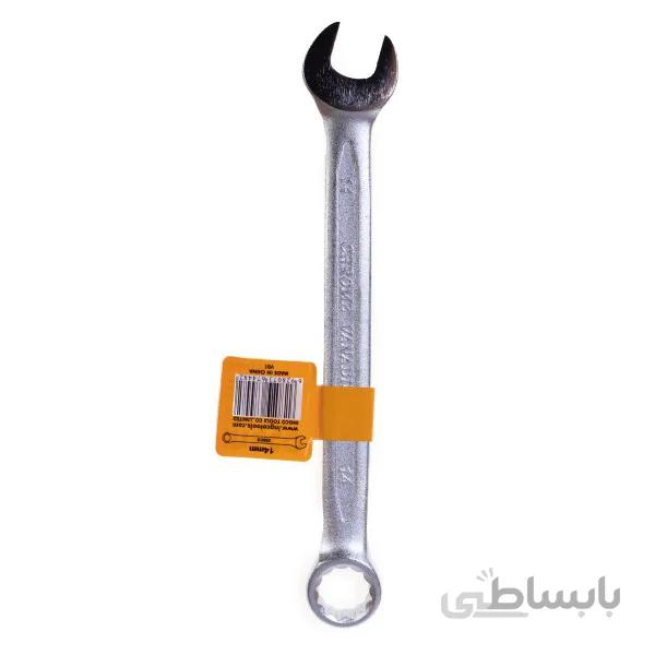 آچار یک سر تخت یک سر رینگی اینکو مدل HCSPA141 سایز 14