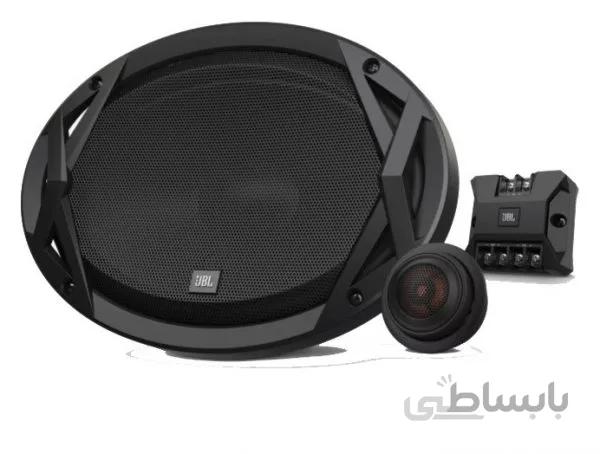 JBL Club 9600c کامپوننت بیضی جی بی ال