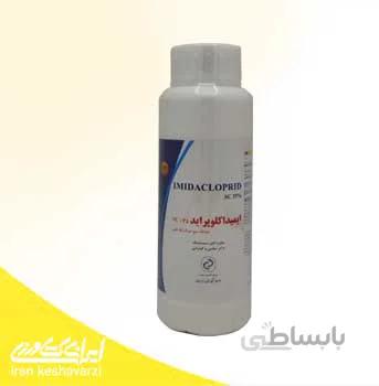 حشره کش سیستمیک ایمیداکلوپراید SC %35