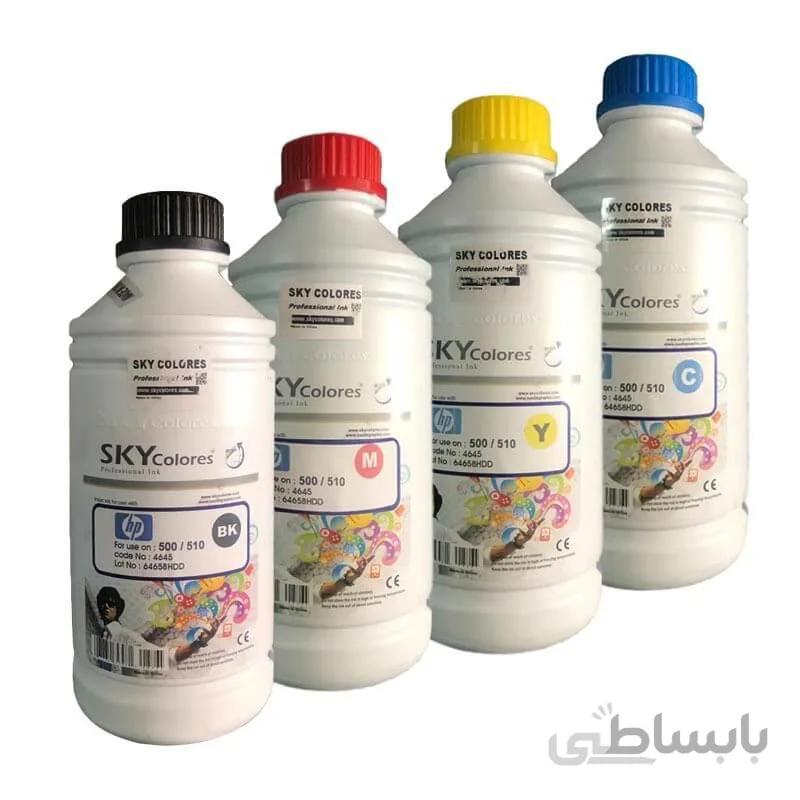 جوهر شارژ اسکای 1 لیتری اچ پی