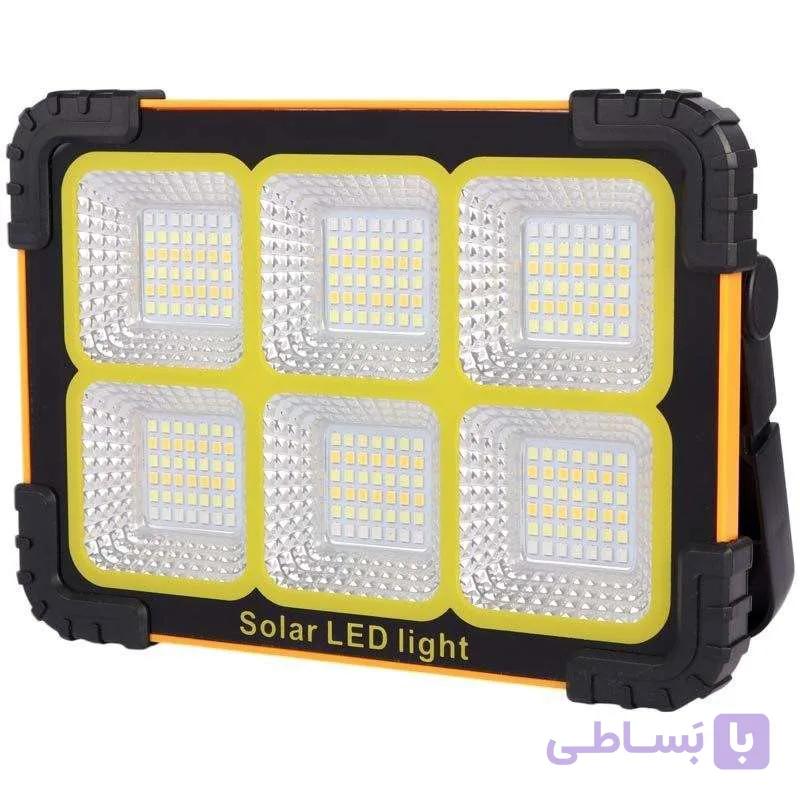 چراغ کمپینگ دیپکینگ مدل Dk-463 با نور چند رنگ